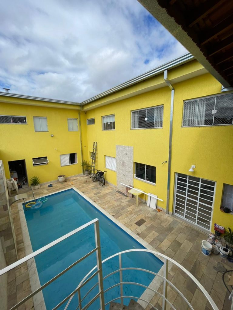 Sobrado c/ 06 dormitórios – Jardim Toledo, cidade de Votorantim Sobrado c/ 06 dormitórios – Jardim Toledo, cidade de Votorantim