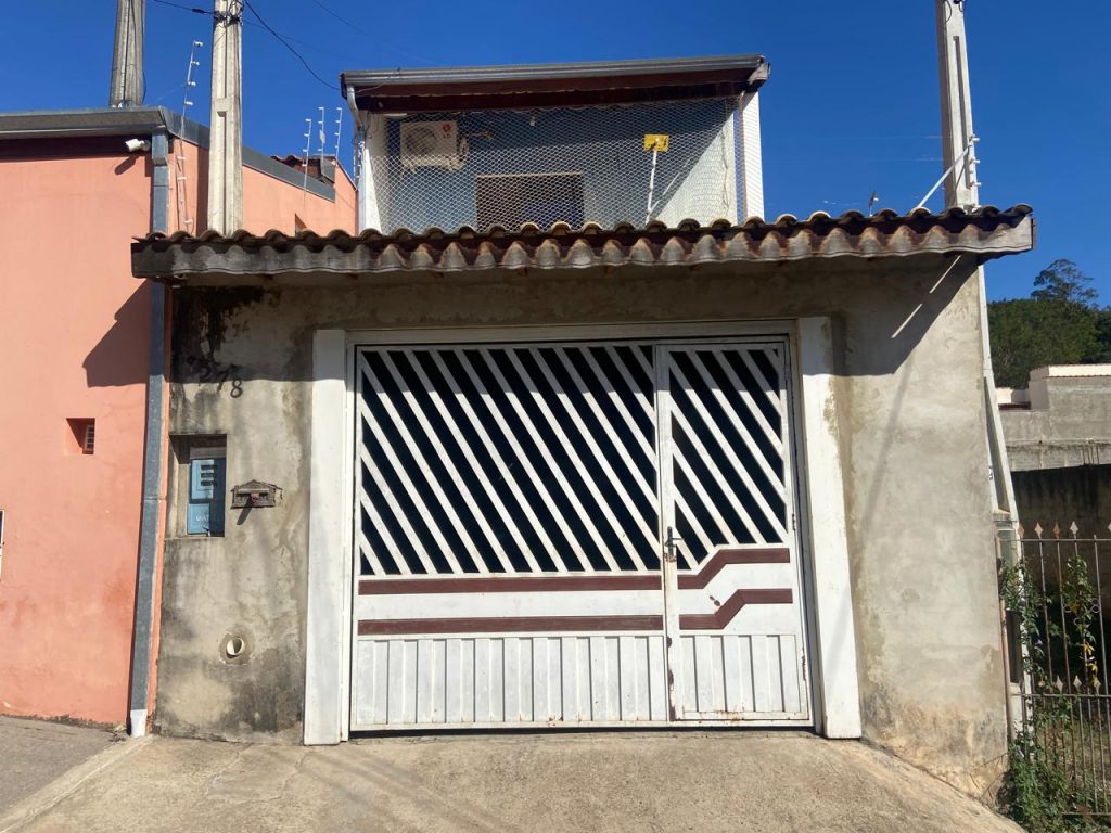 Casa com 02 dormitórios – $ 395 mil – Brigadeiro Tobias, cidade de Sorocaba .