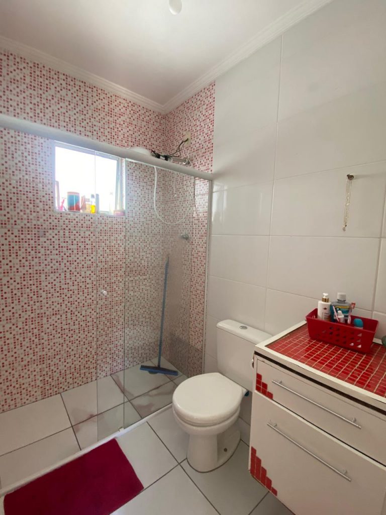 Casa com 02 dormitórios – $ 395 mil – Brigadeiro Tobias, cidade de Sorocaba .