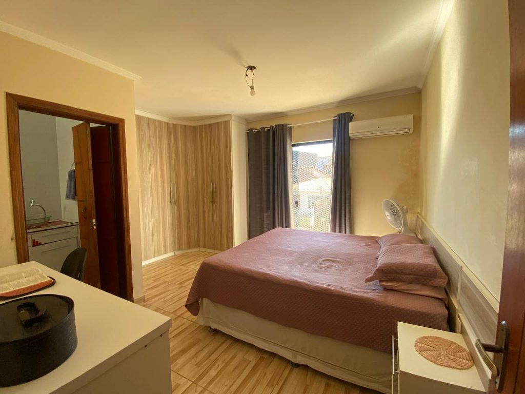 Casa com 02 dormitórios – $ 395 mil – Brigadeiro Tobias, cidade de Sorocaba .