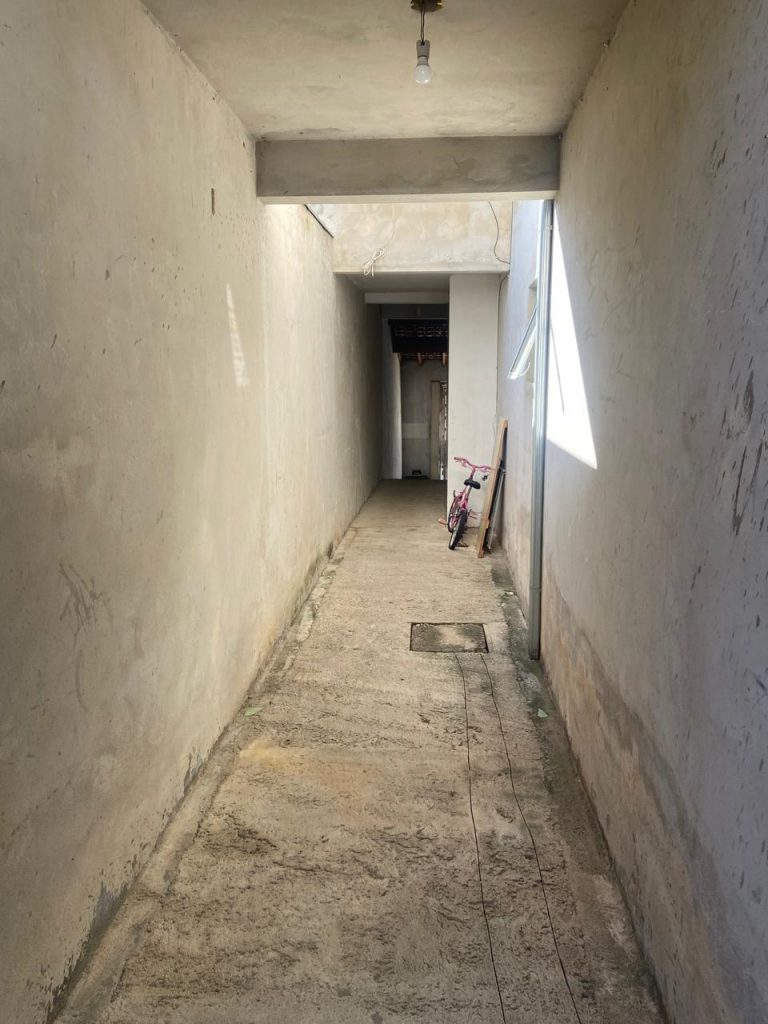 Casa com 02 dormitórios – $ 395 mil – Brigadeiro Tobias, cidade de Sorocaba .