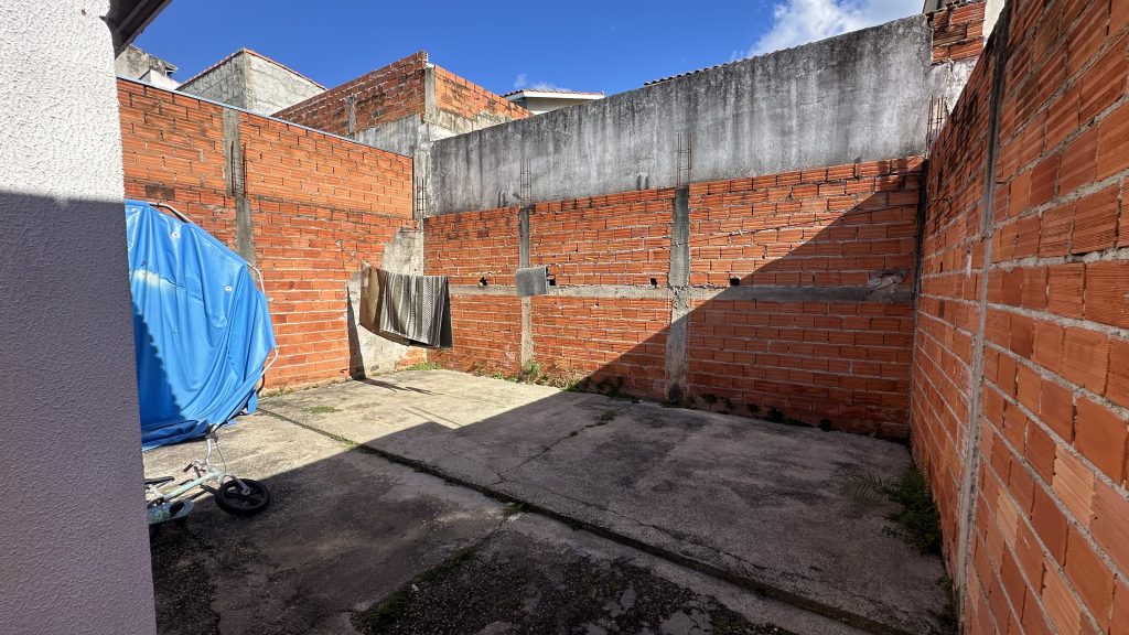 Casa com 02 dormitórios – $ 328 mil – Wanel Ville 7, Residencial Jardim Villagio Torino, cidade de Sorocaba .