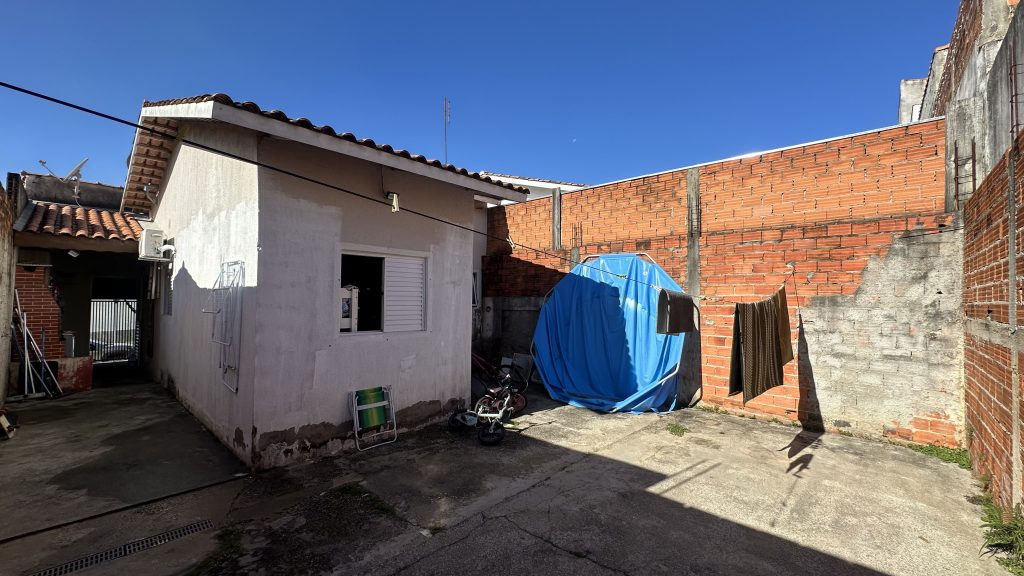 Casa com 02 dormitórios – $ 328 mil – Wanel Ville 7, Residencial Jardim Villagio Torino, cidade de Sorocaba .