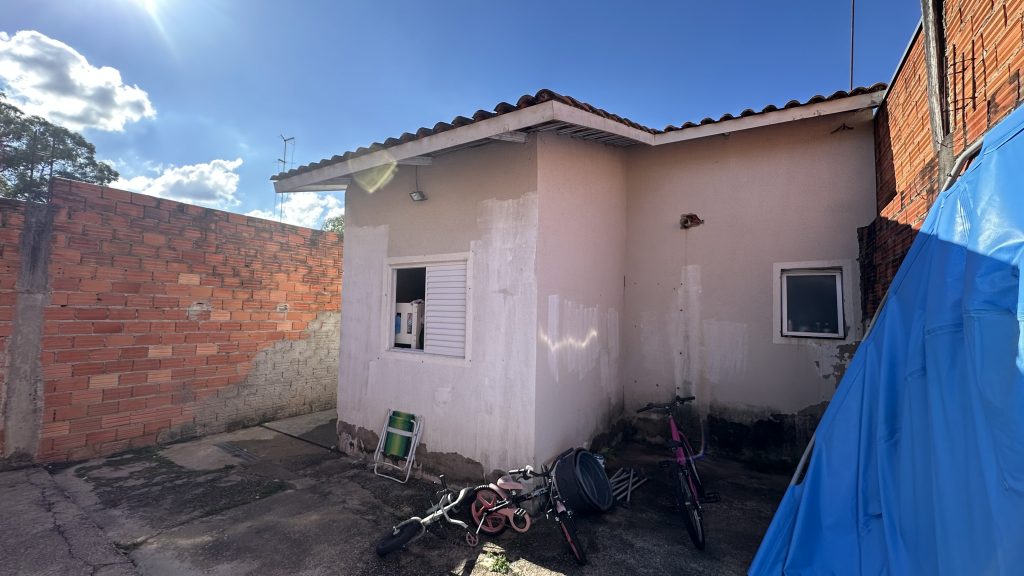 Casa com 02 dormitórios – $ 328 mil – Wanel Ville 7, Residencial Jardim Villagio Torino, cidade de Sorocaba .