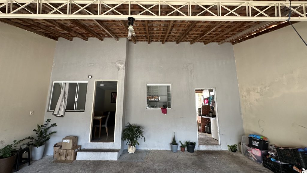 Casa com 02 dormitórios – $ 328 mil – Wanel Ville 7, Residencial Jardim Villagio Torino, cidade de Sorocaba .