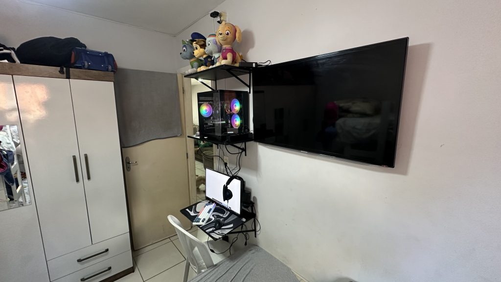 Casa com 02 dormitórios – $ 328 mil – Wanel Ville 7, Residencial Jardim Villagio Torino, cidade de Sorocaba .