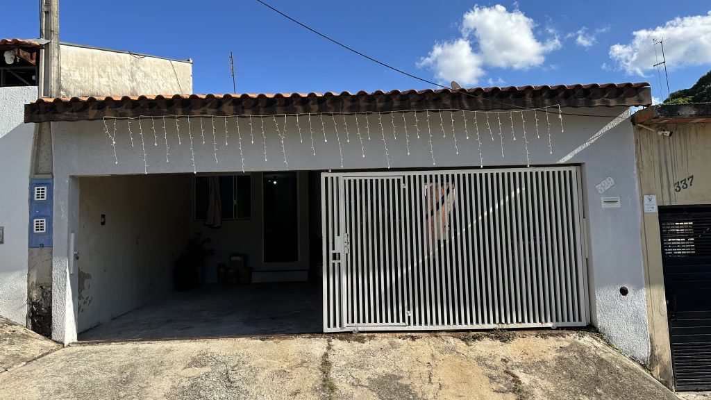 Casa com 02 dormitórios – $ 328 mil – Wanel Ville 7, Residencial Jardim Villagio Torino, cidade de Sorocaba .