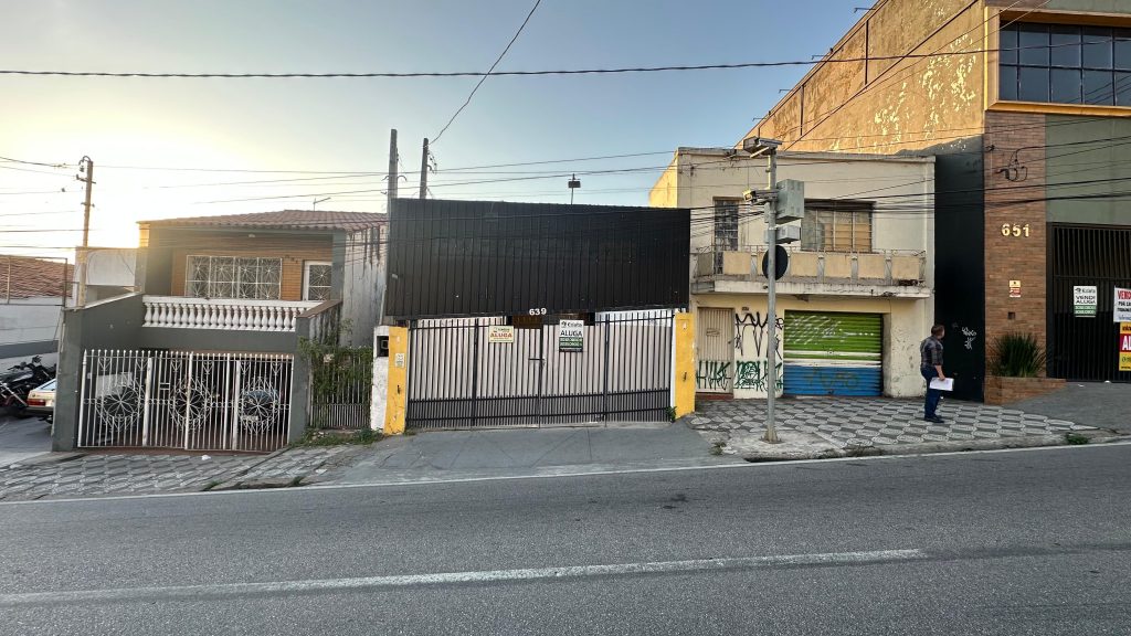 SALÃO COMERCIAL 180m² – EXCELENTE LOCALIZAÇÃO AV. SÃO PAULO – SOROCABA/SP