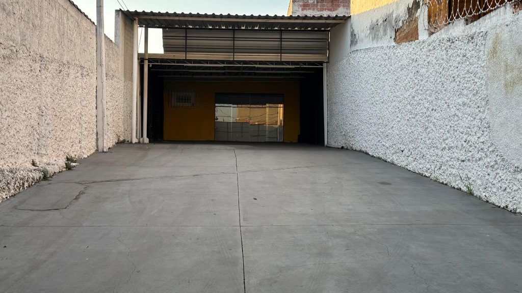 SALÃO COMERCIAL 180m² – EXCELENTE LOCALIZAÇÃO AV. SÃO PAULO – SOROCABA/SP