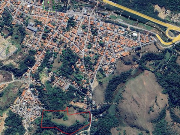 Área residencial e comercial 53.000m² – Brigadeiro Tobias, cidade de Sorocaba /SP.