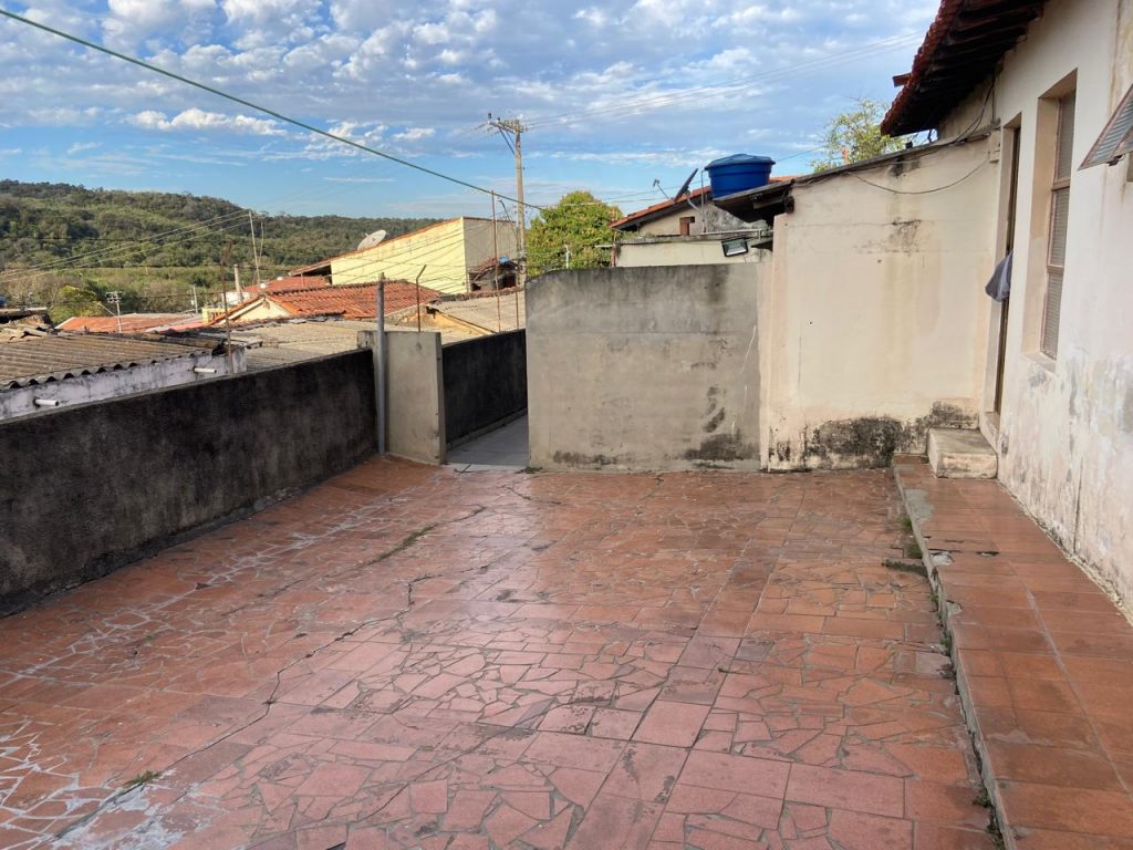 Casa com 02 dormitórios – $ 265 mil – Brigadeiro Tobias, cidade de Sorocaba .