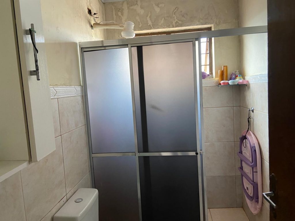 Casa com 02 dormitórios – $ 265 mil – Brigadeiro Tobias, cidade de Sorocaba .