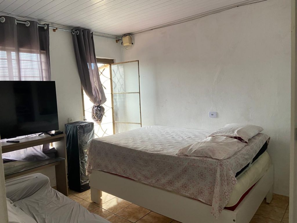 Casa com 02 dormitórios – $ 265 mil – Brigadeiro Tobias, cidade de Sorocaba .