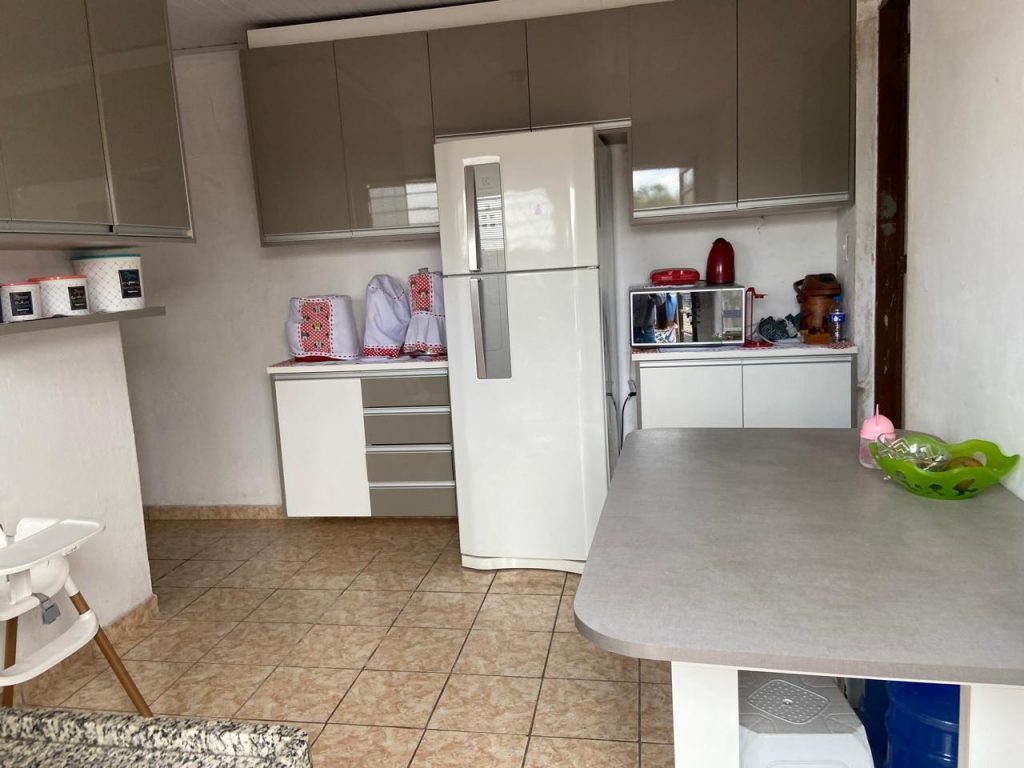 Casa com 02 dormitórios – $ 265 mil – Brigadeiro Tobias, cidade de Sorocaba .