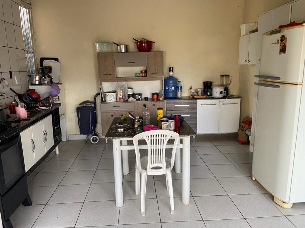 Casa com 02 dormitórios – $ 265 mil – Brigadeiro Tobias, cidade de Sorocaba .