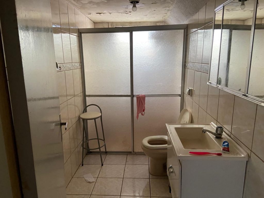 Casa com 02 dormitórios – $ 265 mil – Brigadeiro Tobias, cidade de Sorocaba .