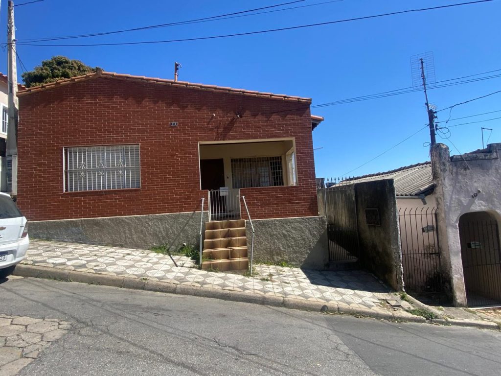 Casa com 02 dormitórios – $ 265 mil – Brigadeiro Tobias, cidade de Sorocaba .