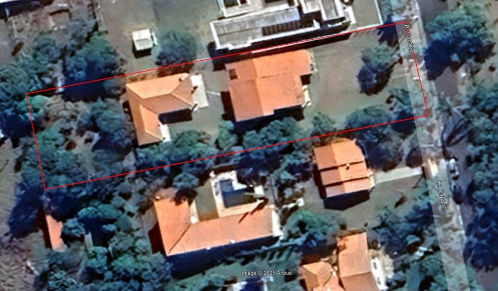 Chácara Recanto dos Pássaros 2.500,00m² – divisa de Sorocaba e Alumínio.