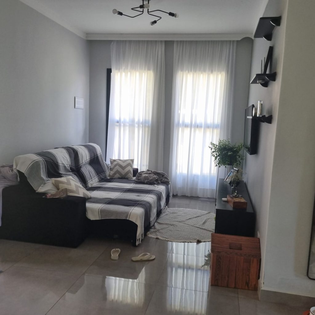 Chácara Recanto dos Pássaros 2.500,00m² – divisa de Sorocaba e Alumínio.