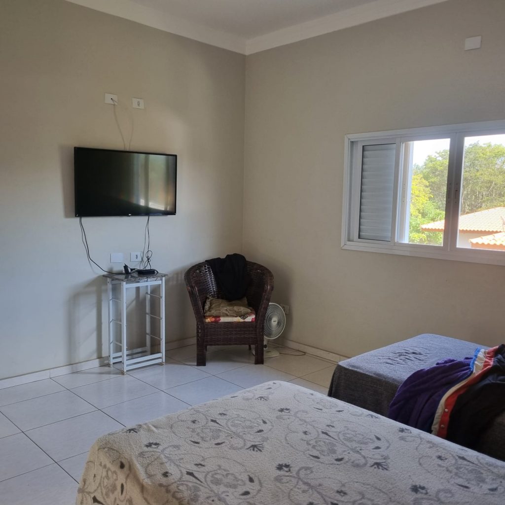 Chácara Recanto dos Pássaros 2.500,00m² – divisa de Sorocaba e Alumínio.