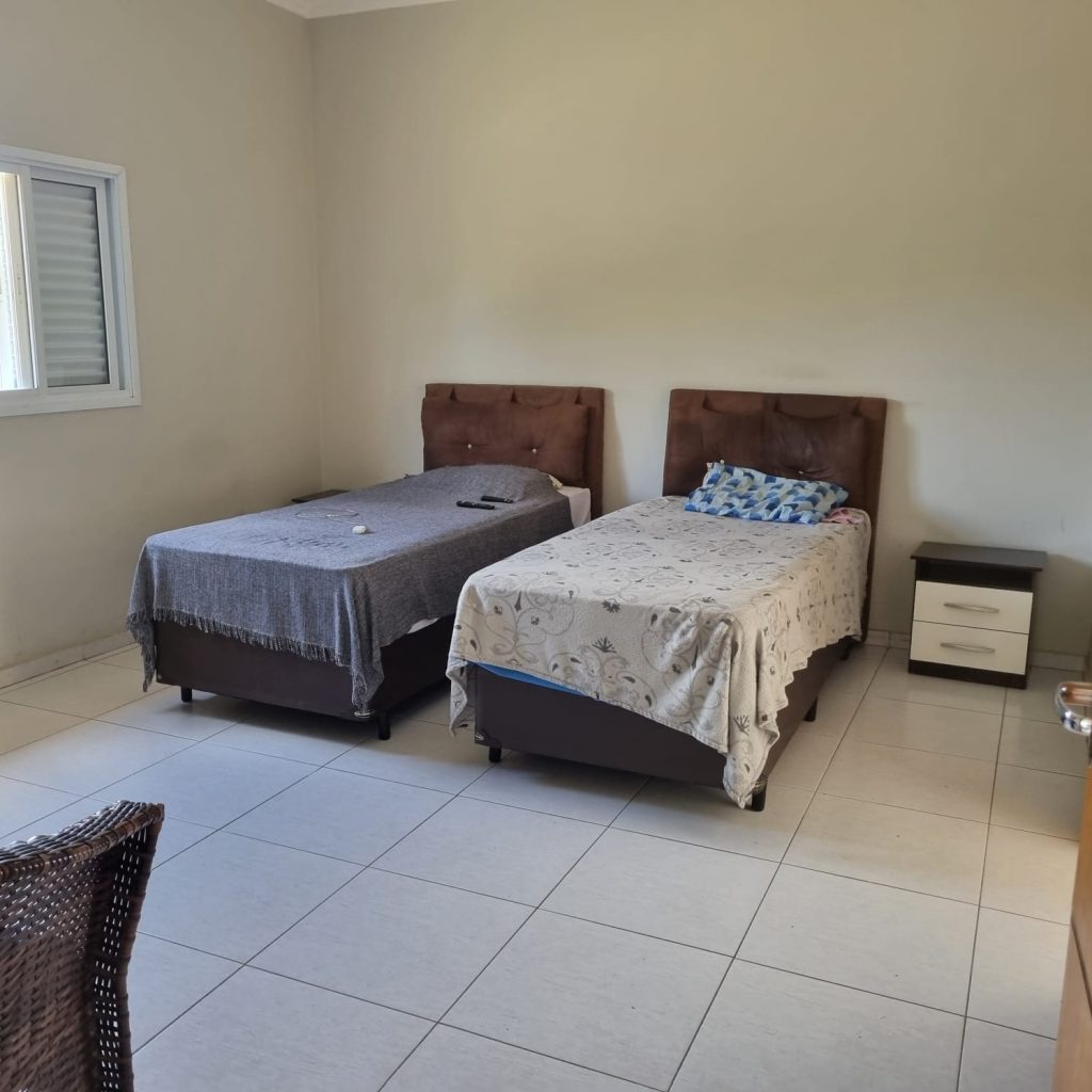 Chácara Recanto dos Pássaros 2.500,00m² – divisa de Sorocaba e Alumínio.