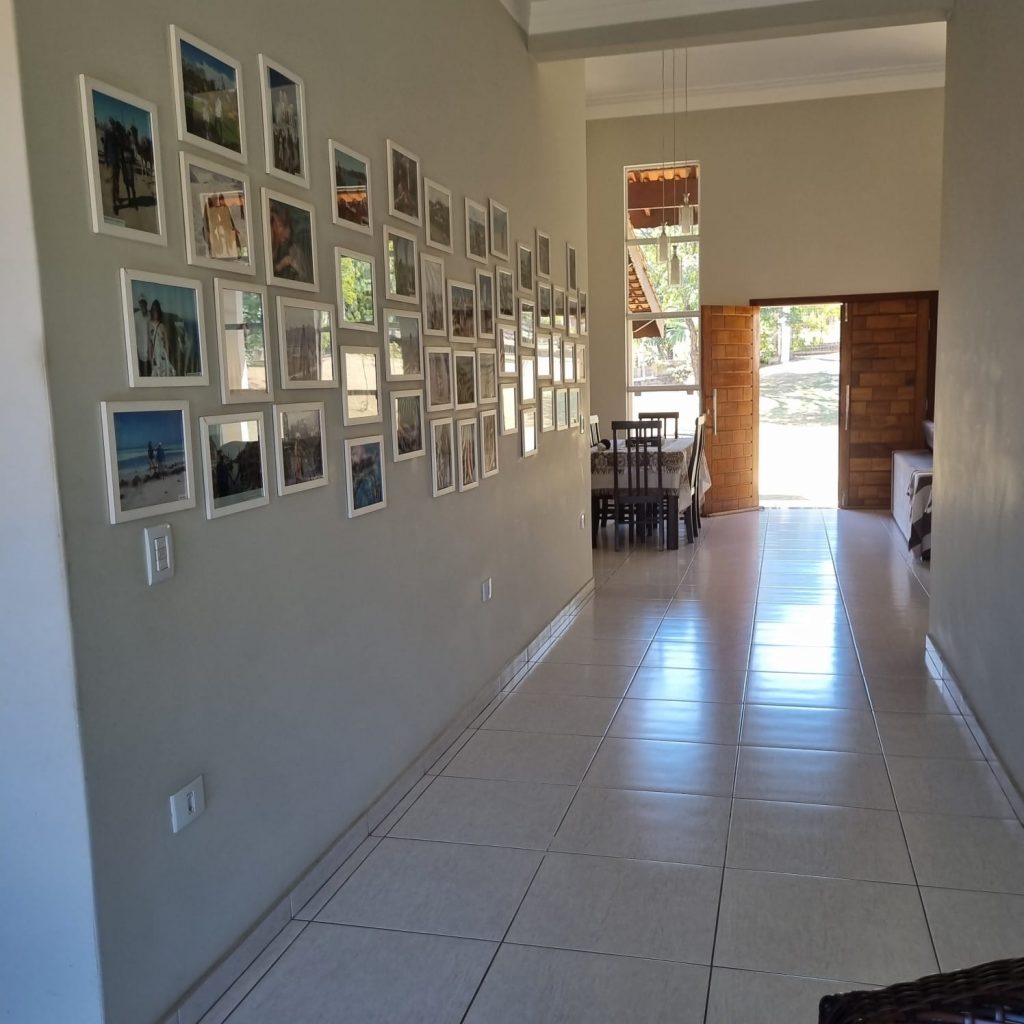 Chácara Recanto dos Pássaros 2.500,00m² – divisa de Sorocaba e Alumínio.