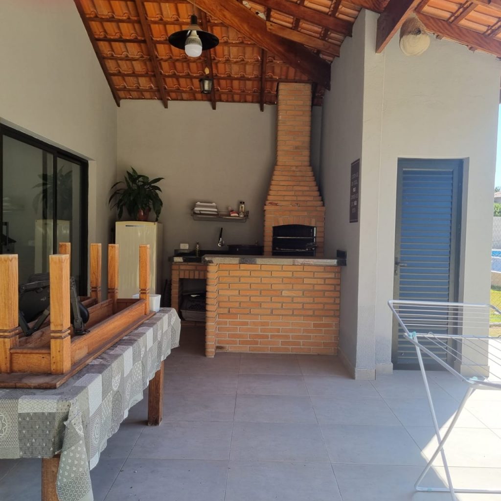 Chácara Recanto dos Pássaros 2.500,00m² – divisa de Sorocaba e Alumínio.