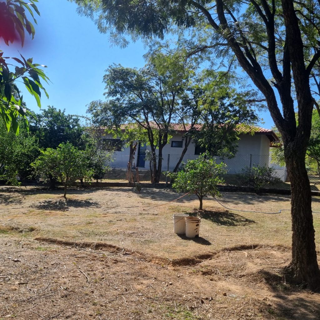 Chácara Recanto dos Pássaros 2.500,00m² – divisa de Sorocaba e Alumínio.