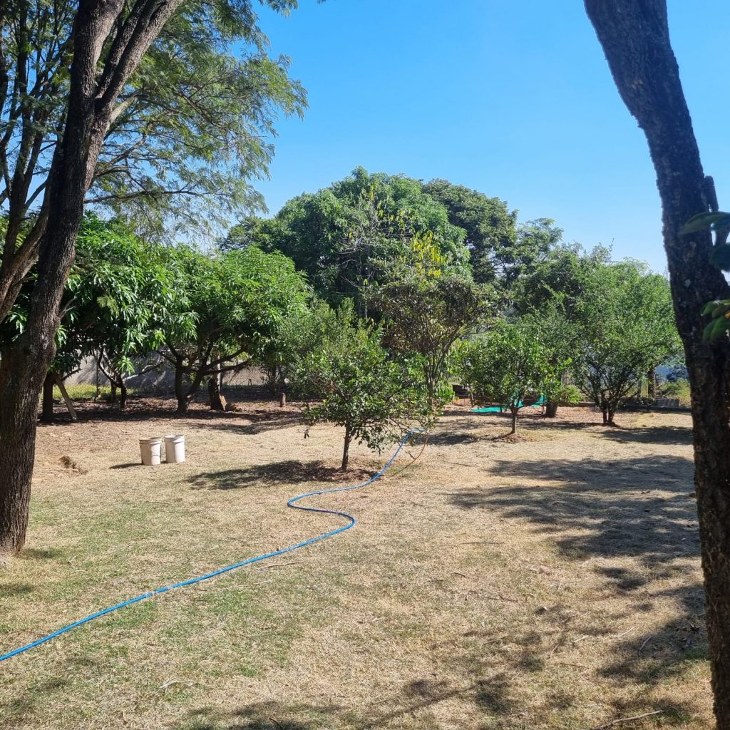 Chácara Recanto dos Pássaros 2.500,00m² – divisa de Sorocaba e Alumínio.