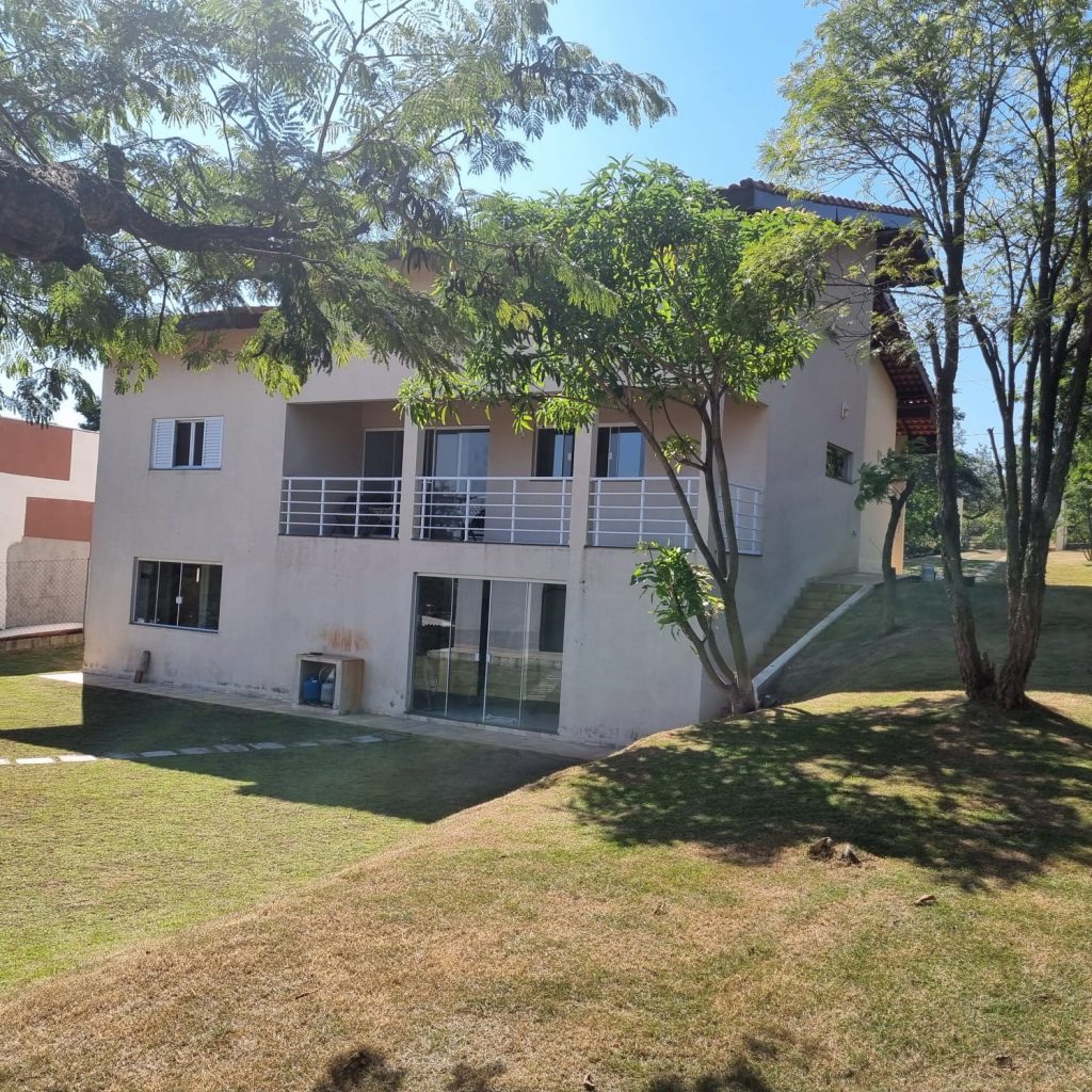 Chácara Recanto dos Pássaros 2.500,00m² – divisa de Sorocaba e Alumínio.