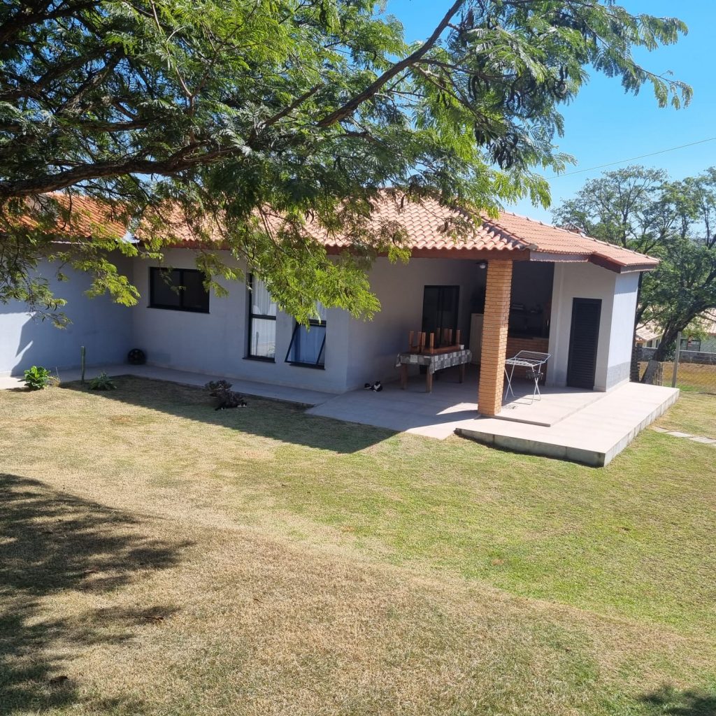 Chácara Recanto dos Pássaros 2.500,00m² – divisa de Sorocaba e Alumínio.