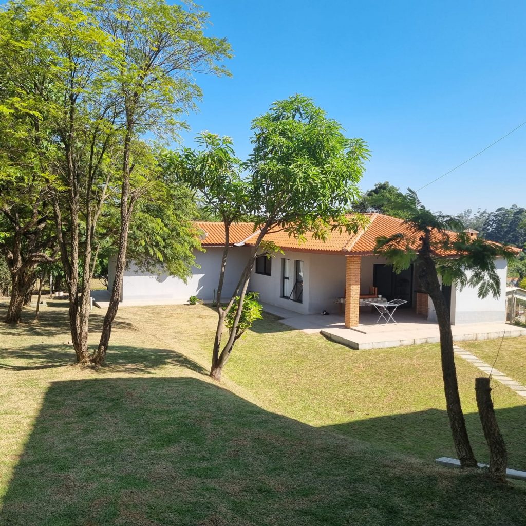 Chácara Recanto dos Pássaros 2.500,00m² – divisa de Sorocaba e Alumínio.