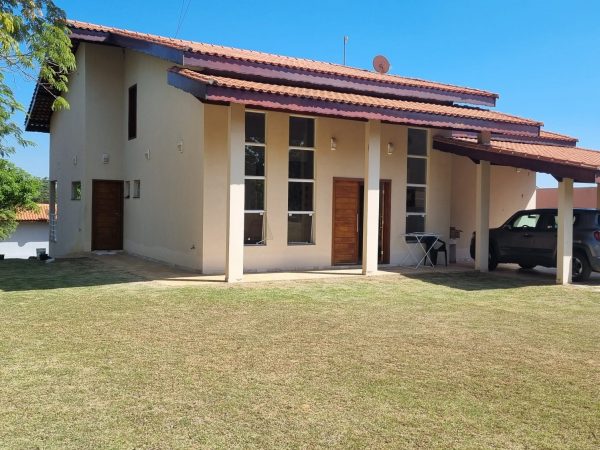 Chácara Recanto dos Pássaros 2.500,00m² – divisa de Sorocaba e Alumínio.