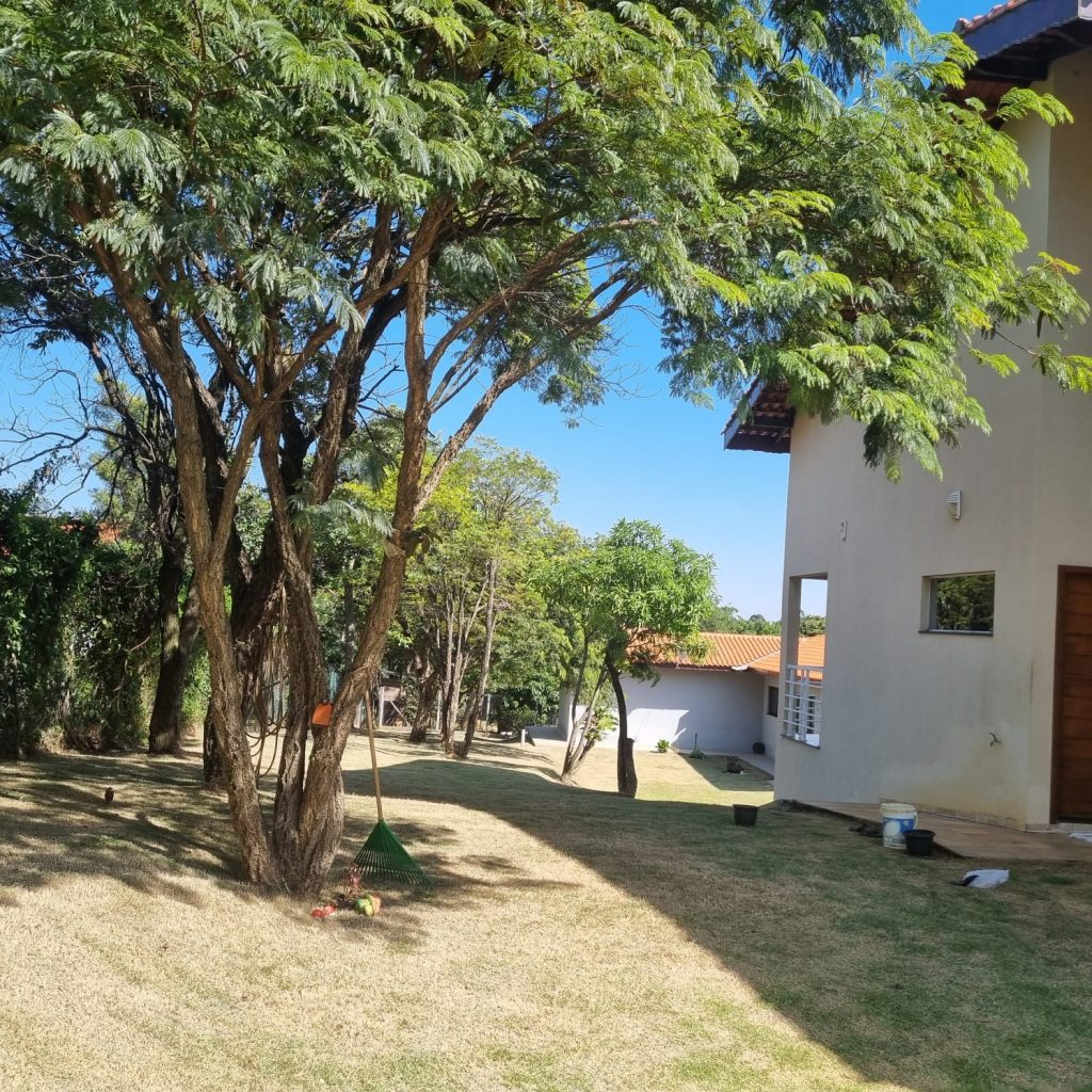 Chácara Recanto dos Pássaros 2.500,00m² – divisa de Sorocaba e Alumínio.