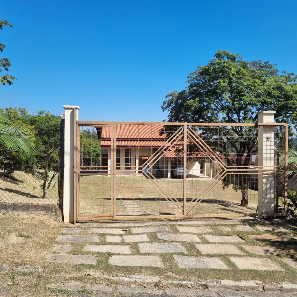 Chácara Recanto dos Pássaros 2.500,00m² – divisa de Sorocaba e Alumínio.