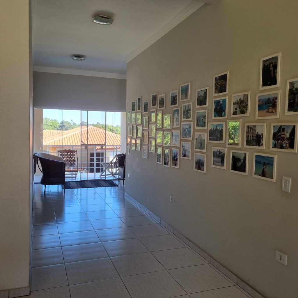 Chácara Recanto dos Pássaros 2.500,00m² – divisa de Sorocaba e Alumínio.