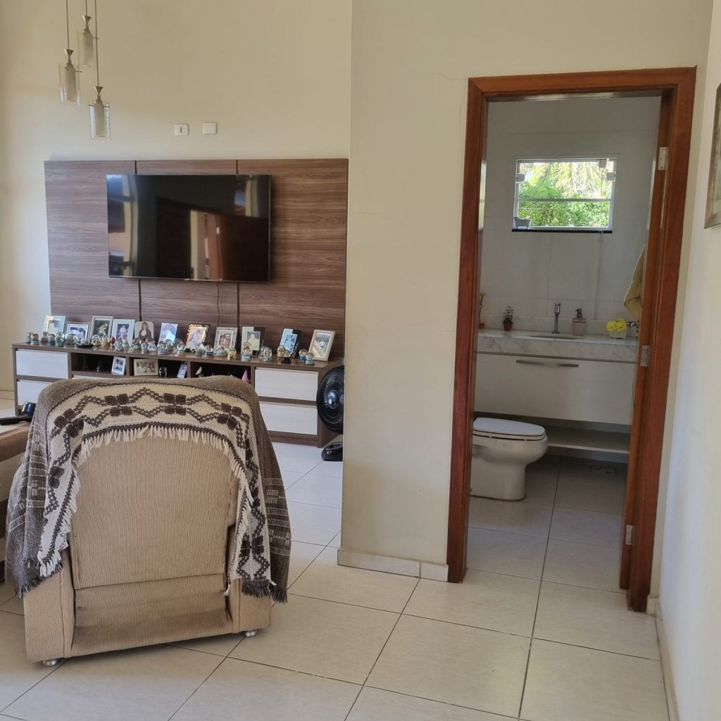 Chácara Recanto dos Pássaros 2.500,00m² – divisa de Sorocaba e Alumínio.