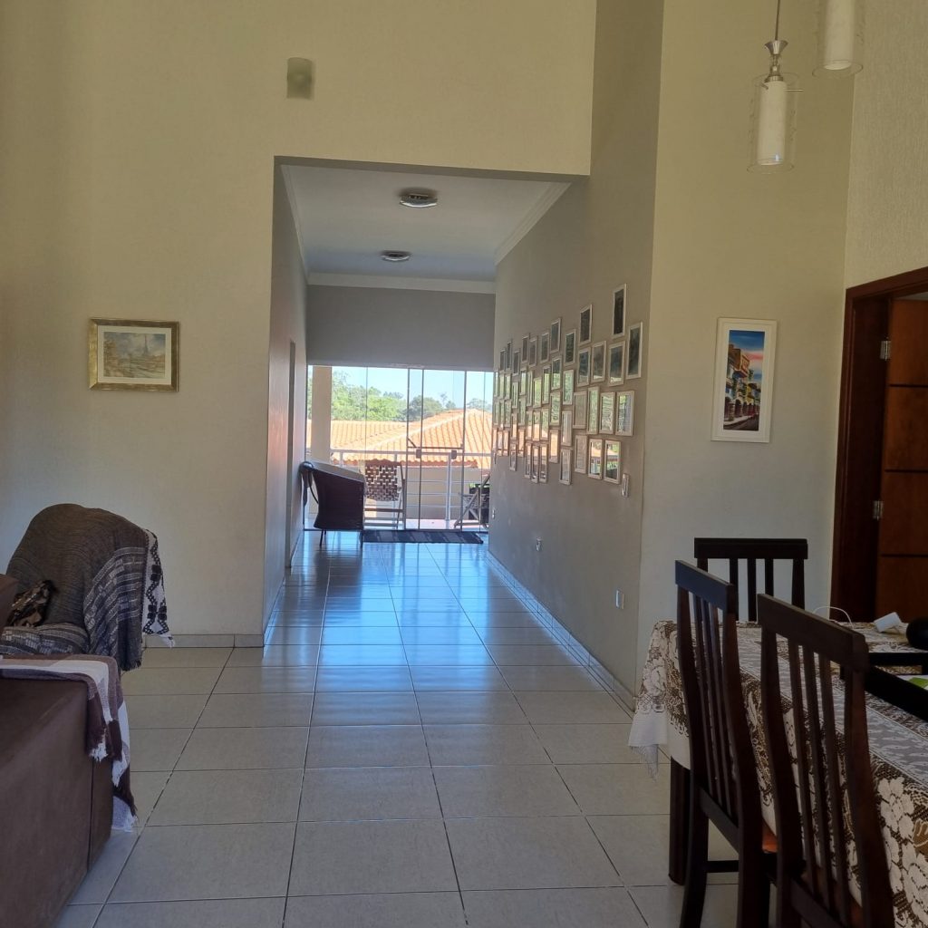 Chácara Recanto dos Pássaros 2.500,00m² – divisa de Sorocaba e Alumínio.