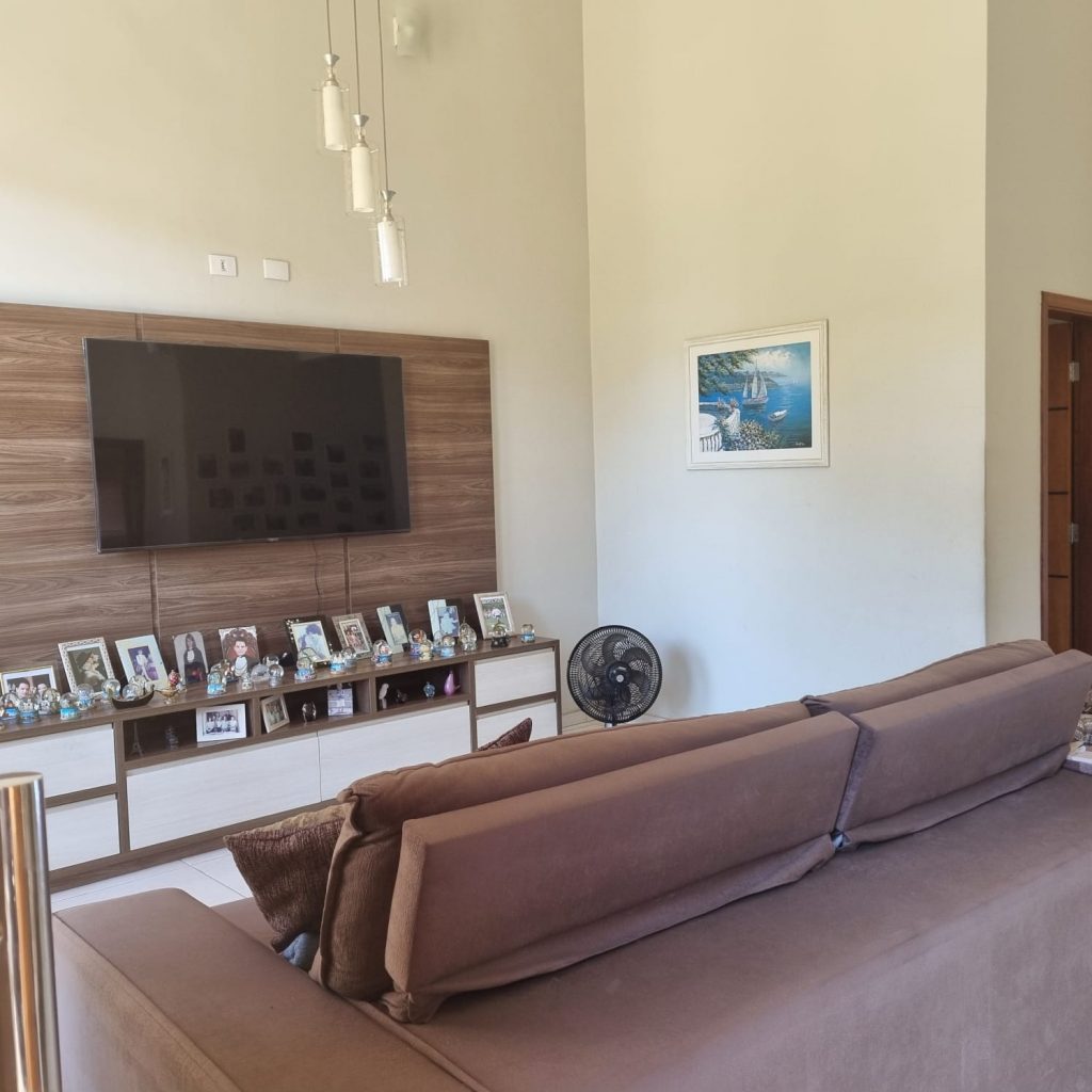 Chácara Recanto dos Pássaros 2.500,00m² – divisa de Sorocaba e Alumínio.