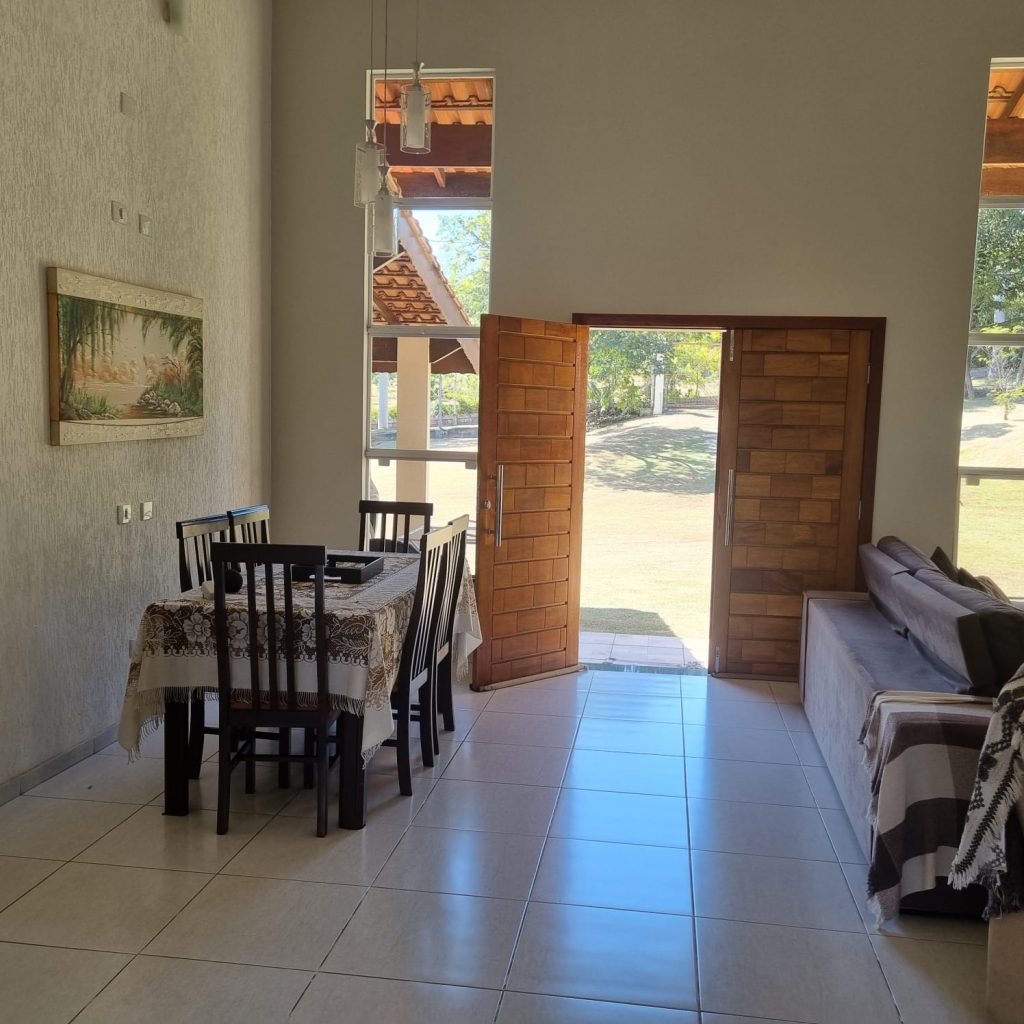 Chácara Recanto dos Pássaros 2.500,00m² – divisa de Sorocaba e Alumínio.