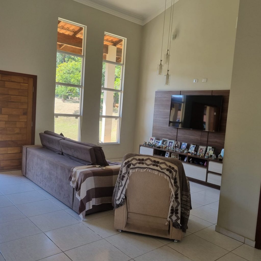 Chácara Recanto dos Pássaros 2.500,00m² – divisa de Sorocaba e Alumínio.