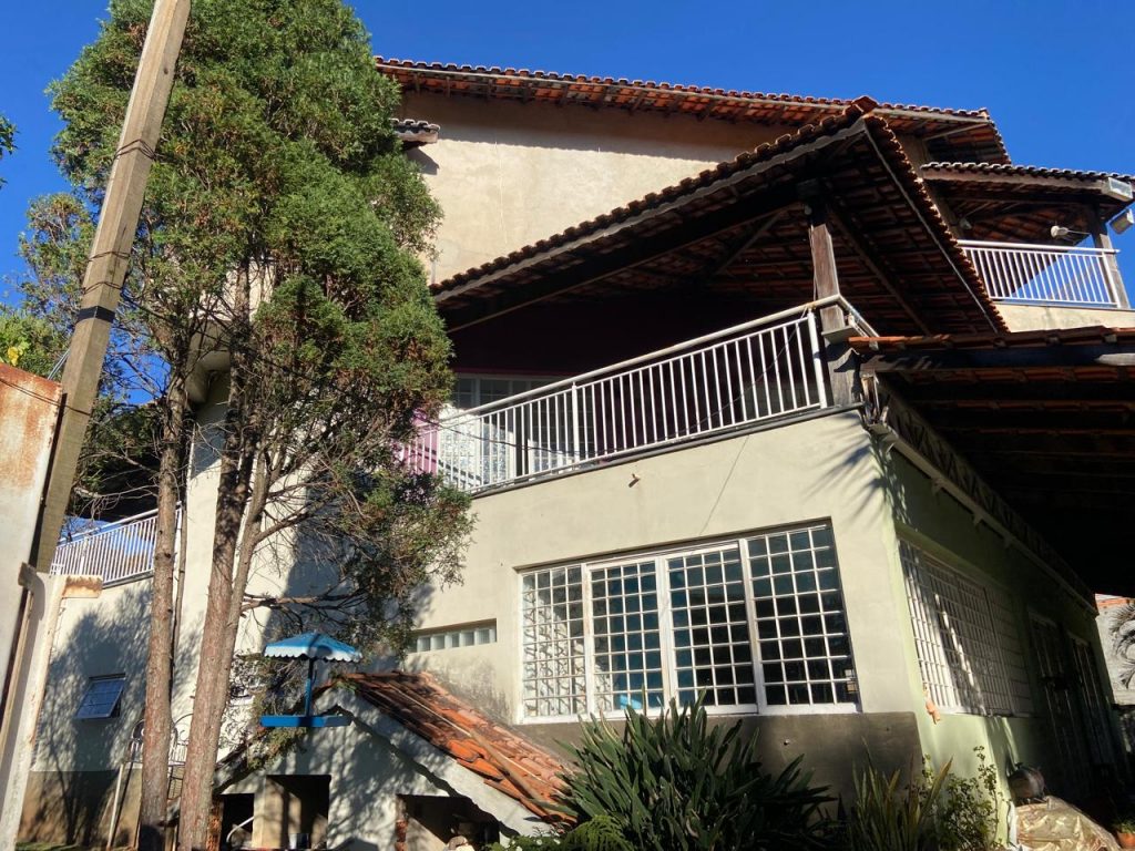 Chácara Recanto dos Pássaros 2.500,00m² – divisa de Sorocaba e Alumínio.