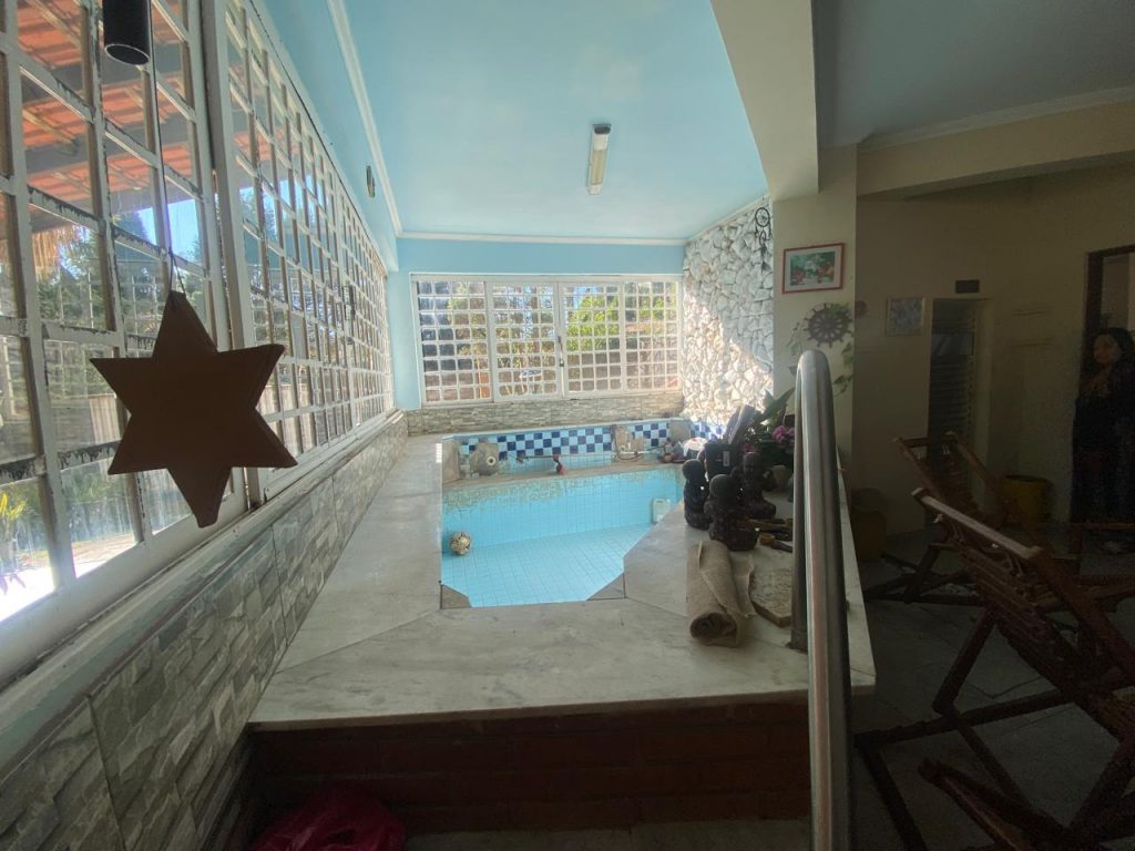 Chácara Recanto dos Pássaros 2.500,00m² – divisa de Sorocaba e Alumínio.