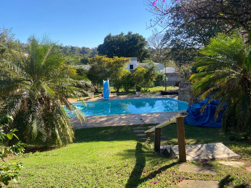 Chácara Recanto dos Pássaros 2.500,00m² – divisa de Sorocaba e Alumínio.