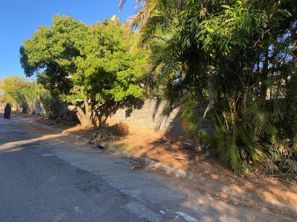 Chácara Recanto dos Pássaros 2.500,00m² – divisa de Sorocaba e Alumínio.