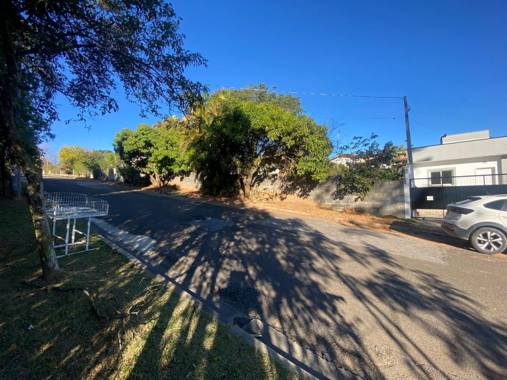 Chácara Recanto dos Pássaros 2.500,00m² – divisa de Sorocaba e Alumínio.