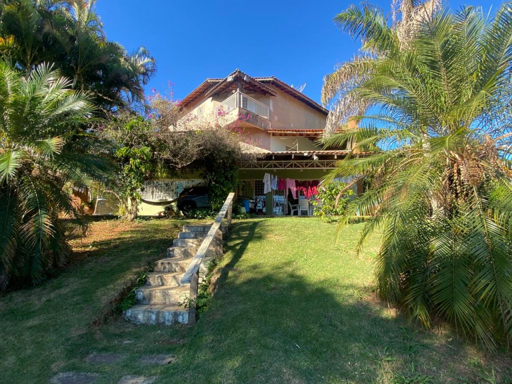 Chácara Recanto dos Pássaros 2.500,00m² – divisa de Sorocaba e Alumínio.