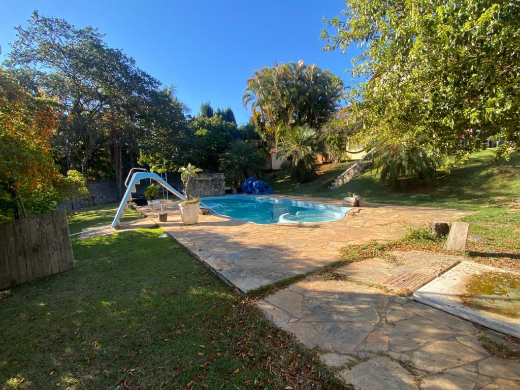 Chácara Recanto dos Pássaros 2.500,00m² – divisa de Sorocaba e Alumínio.