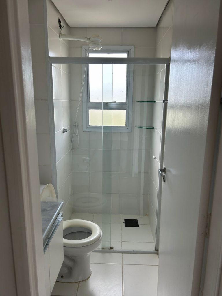 Apartamento de 02 Dormitórios em Sorocaba – Jardim Vera Cruz – Condomínio Villaggio Di Veneto