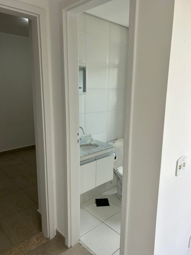 Apartamento de 02 Dormitórios em Sorocaba – Jardim Vera Cruz – Condomínio Villaggio Di Veneto
